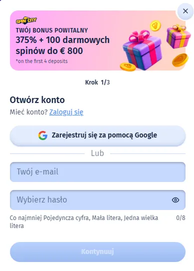 Profil kasyna w pigułce — kluczowe fakty pod lupą